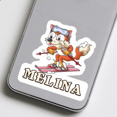 Skifuchs Sticker Melina Gift package Image