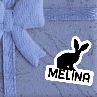 Hase Aufkleber Melina Gift package Image