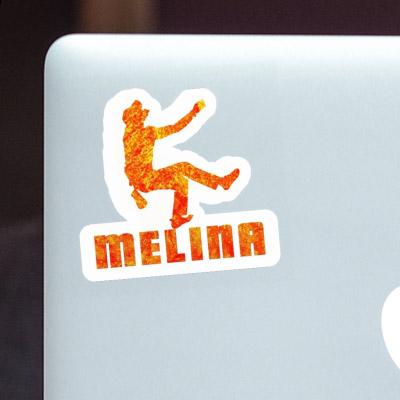 Kletterer Sticker Melina Gift package Image