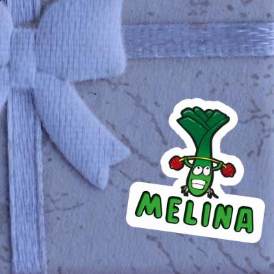 Sticker Lauch Melina Image