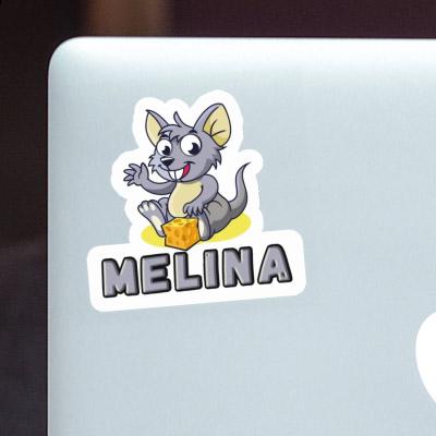 Maus Sticker Melina Gift package Image