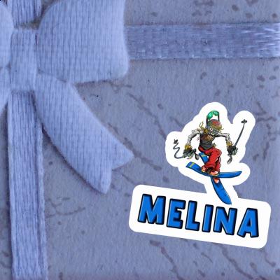 Sticker Freerider Melina Image