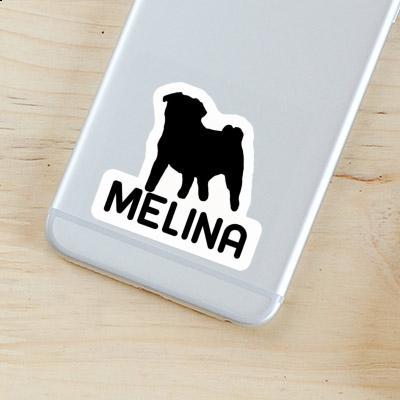 Sticker Mops Melina Gift package Image