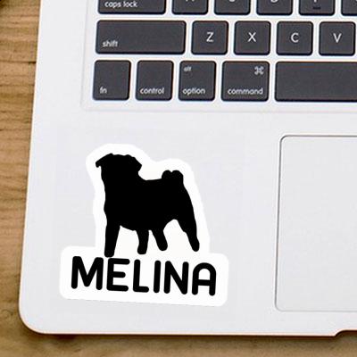 Sticker Mops Melina Gift package Image