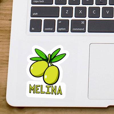 Olive Sticker Melina Image