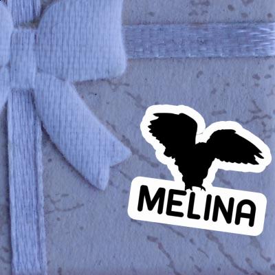 Melina Sticker Owl Gift package Image