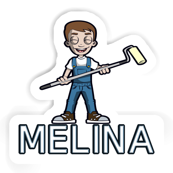 Sticker Painter Melina Gift package Image