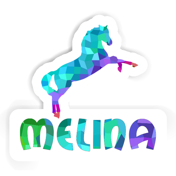 Sticker Horse Melina Gift package Image