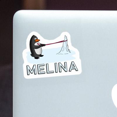 Sticker Penguin Melina Image