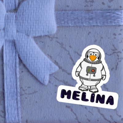 Sticker Melina Penguin Image