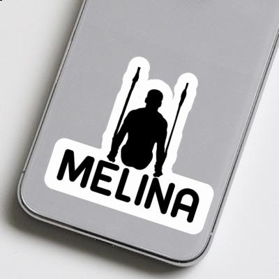 Sticker Ringturner Melina Image