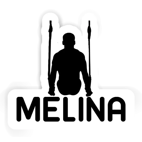 Sticker Ringturner Melina Notebook Image