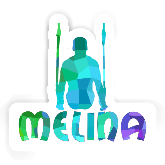 Sticker Ring gymnast Melina Gift package Image