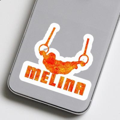 Melina Sticker Ring gymnast Image