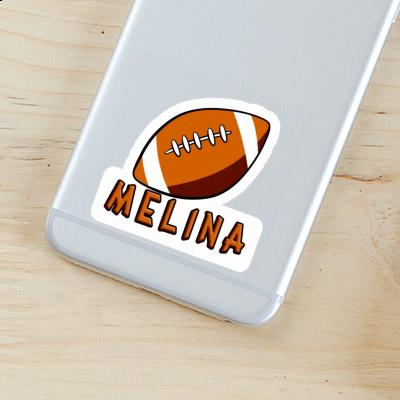 Aufkleber Melina Rugby Gift package Image