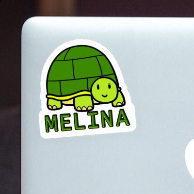 Sticker Turtle Melina Gift package Image