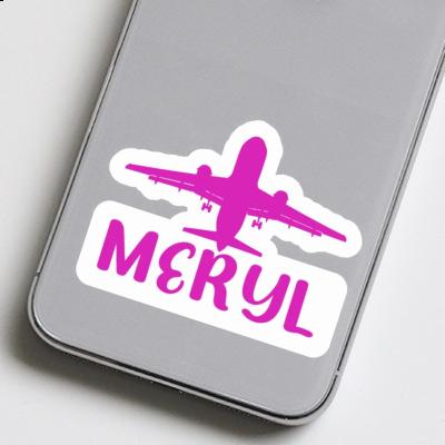 Meryl Sticker Jumbo-Jet Meryl Sticker Jumbo-Jet Image