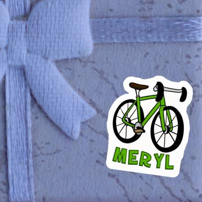 Vélo de course Autocollant Meryl Gift package Image