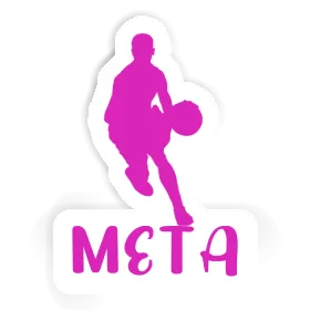 Sticker Basketball Player Meta Image