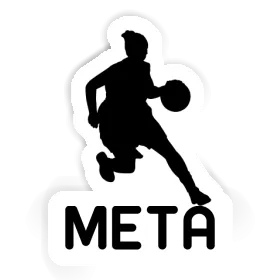 Sticker Basketball Player Meta Image