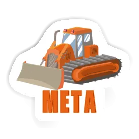 Sticker Excavator Meta Image