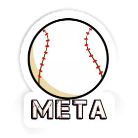 Baseball Sticker Meta Image