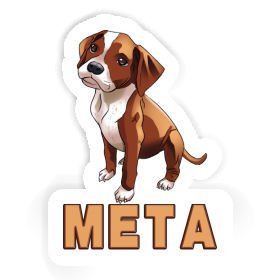 Boxer Sticker Meta Image