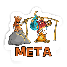 Cervelat Aufkleber Meta Image
