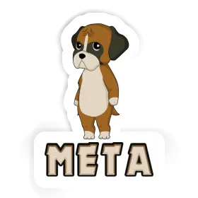 Sticker Boxer Meta Image