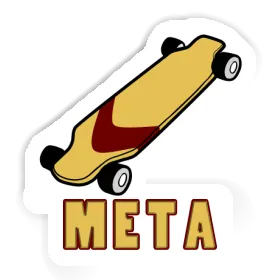 Longboard Sticker Meta Image