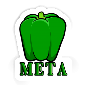 Meta Sticker Paprika Image
