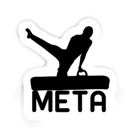Sticker Gymnast Meta Image