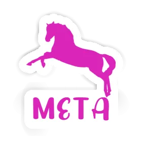 Pferd Sticker Meta Image