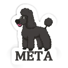 Sticker Poodle Meta Image