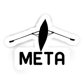 Rowboat Sticker Meta Image
