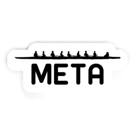 Rowboat Sticker Meta Image