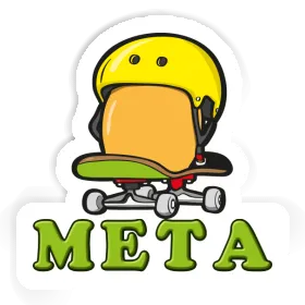 Sticker Skateboard Egg Meta Image