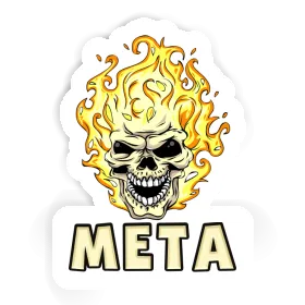 Totenkopf Sticker Meta Image