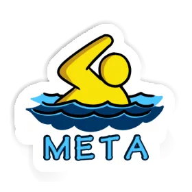 Sticker Swimmer Meta Image