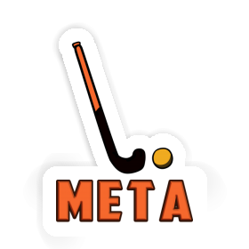Sticker Unihockeyschläger Meta Image