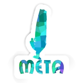 Windsurfer Sticker Meta Image