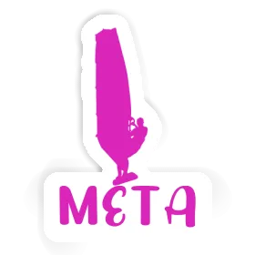 Windsurfer Sticker Meta Image