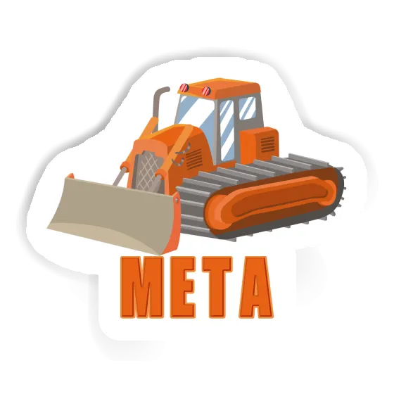 Autocollant Meta Pelleteuse Gift package Image