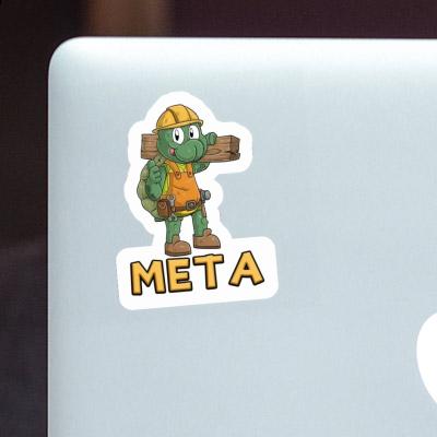 Sticker Construction worker Meta Image