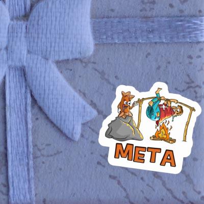 Cervelat Aufkleber Meta Notebook Cervelat Aufkleber Meta Gift package Image