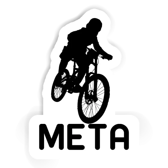 Autocollant Meta Freeride Biker Gift package Image