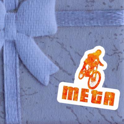 Sticker Freeride Biker Meta Gift package Image