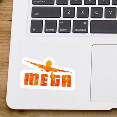 Avion Autocollant Meta Gift package Image