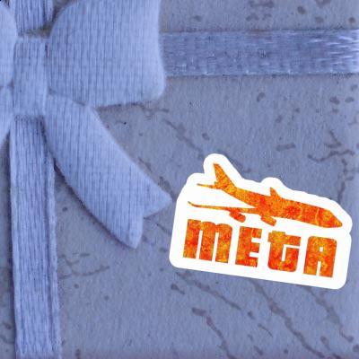 Autocollant Meta Jumbo-Jet Gift package Image