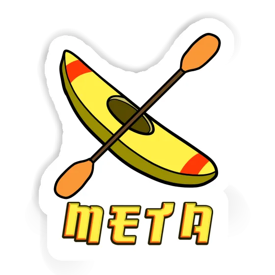 Canoe Sticker Meta Image